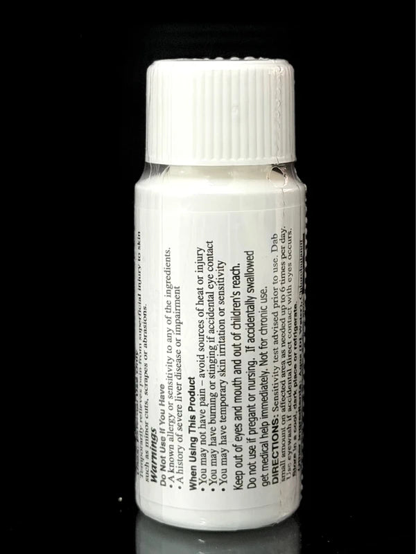 Ultra Duration – szybka ulga podczas zabiegów