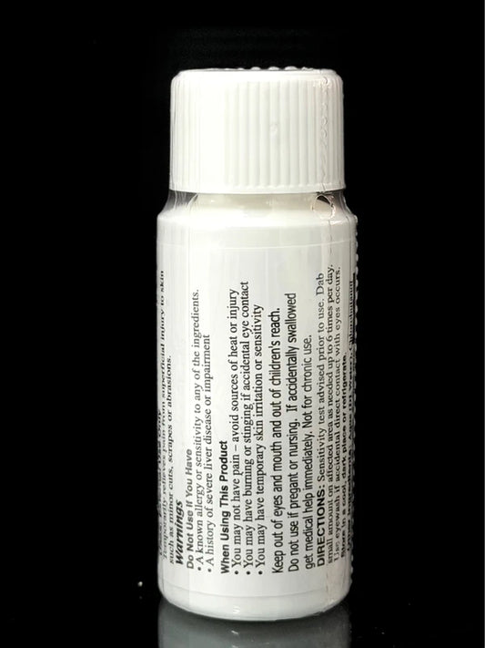 Ultra Duration – szybka ulga podczas zabiegów