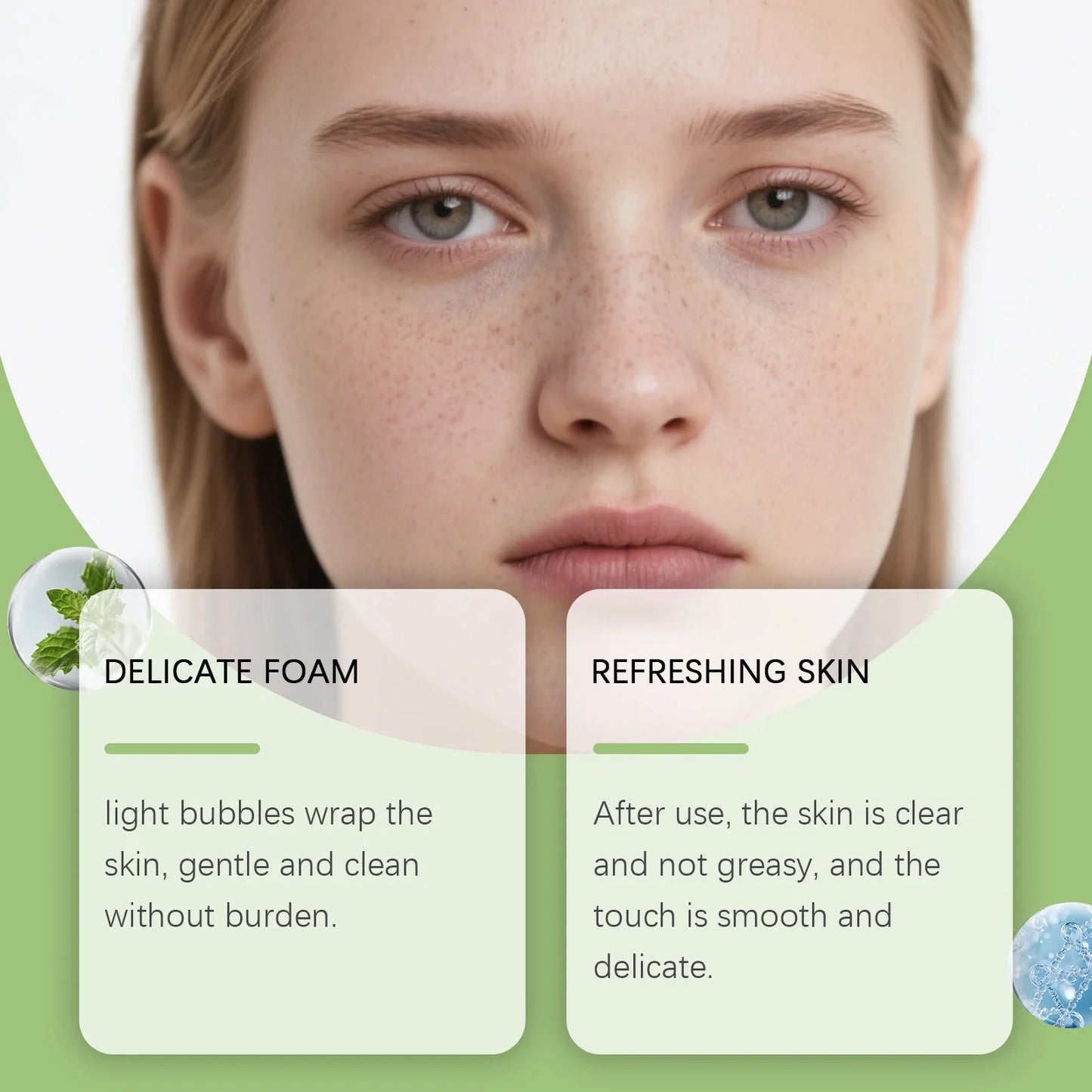 Bąbelkowa Moc Bazylii – Skóra Gładka, Promienna, Bez Zaskórników!