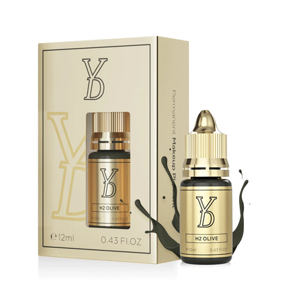YDPMU Hybrid Eyebrow Pigment Ink