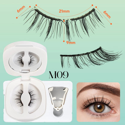 Magnetyczne rzęsy - szybko, bezboleśnie i skutecznie