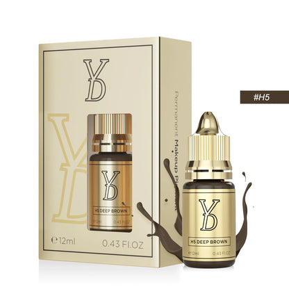 YDPMU Hybrid Eyebrow Pigment Ink