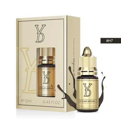 YDPMU Hybrid Eyebrow Pigment Ink