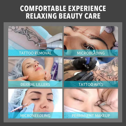 Goosica 98% - krem do tatuażu i zabiegów kosmetycznych