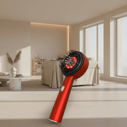 Electric Massage Comb – prosty sposób na gęstsze i zdrowsze włosy