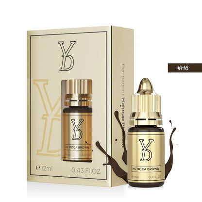 YDPMU Hybrid Eyebrow Pigment Ink
