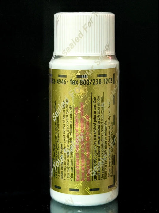 Tag 45 - Żel łagodzący